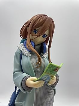 Amazon.co.jp: 中野三玖 Date Style Ver. 1/6スケール ABS&PVC製